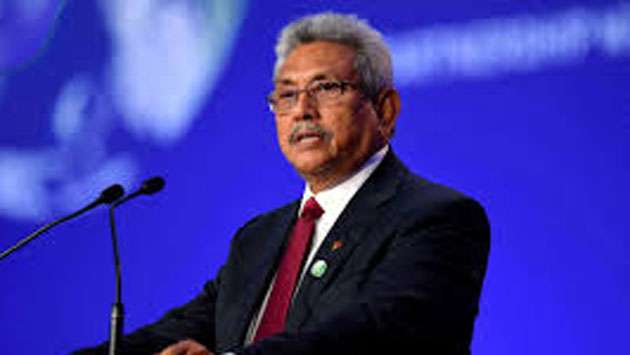 Gotabaya Rajapaksa appears before Bribery Commission