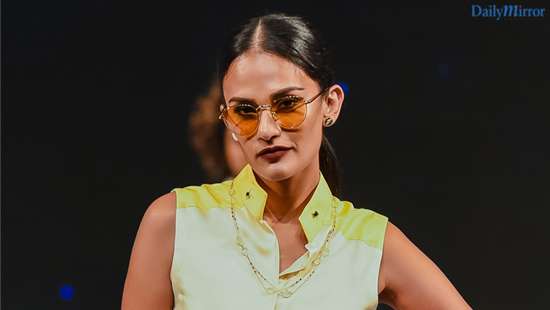 Vision Care joins Colombo Fashion Week (CFW) as “Fashionable Eyewear Partner” for 7th consecutive year