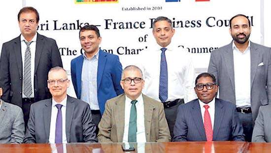 SL-France Business Council holds 21st AGM