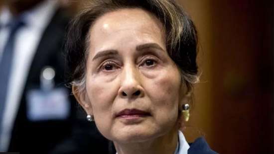 Aung San Suu Kyi jail term reduced after some pardons