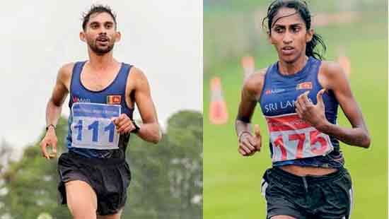 Central boy, Eastern girl best at cross country