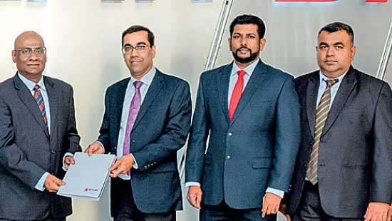John Keells Properties-Seylan Bank offer loans for Viman Ja-Ela buyers