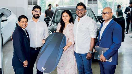 Evolution Auto-New Jayasekara Auto Motors open Kurunegala multi-brand EV showroom