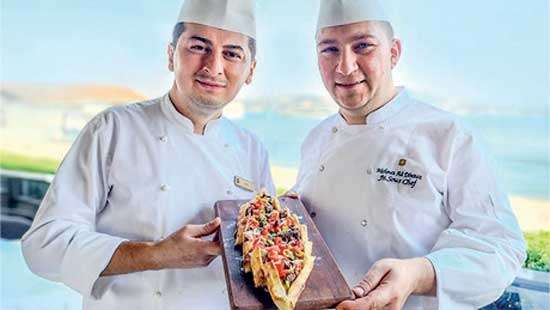 Shangri-La Colombo to present ‘Flavours of Türkiye’ unique culinary experience in august