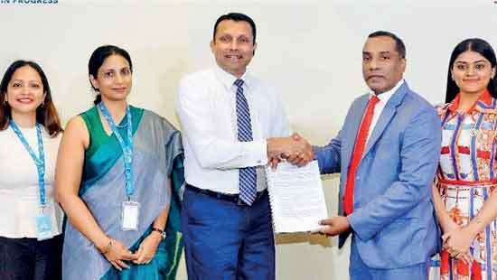 HNB collaborates with KIU Group to enhance financial and professional opportunities