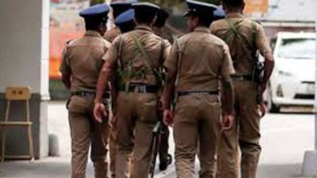 Six Gampaha police officers interdicted over alleged assault on priest