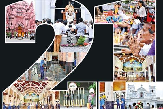 Beresilient Sri Lanka