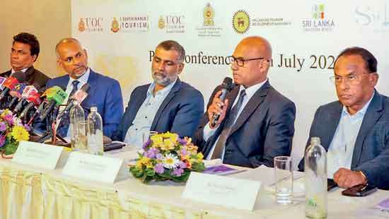Sustainable Tourism Transformation Sri Lanka’s youth at the forefront