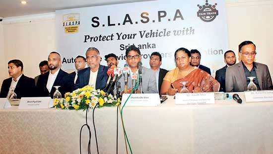 SLASPA urges all motorists to protect their vehicles to gear for long-term use