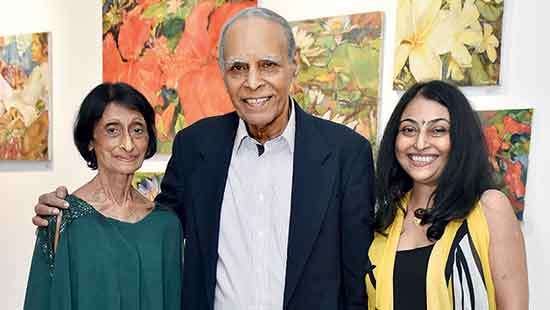 Ranjith Perera Echoes of Life Narrative Realism