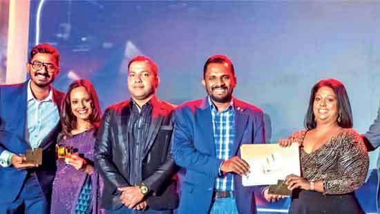 Atlas wins Gold and Bronze at Effie Awards