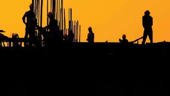 Construction sector activity reaches 30-month high