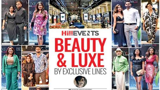 BEAUTY & LUXE BY EXCLUSIVE LINES
