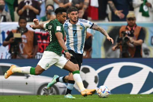 Saudi Arabia defeats Argentina in shock World Cup upset