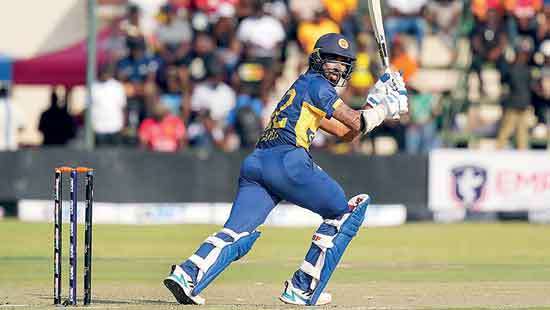 Has Sri Lanka found a wildcard  for Asia Cup?