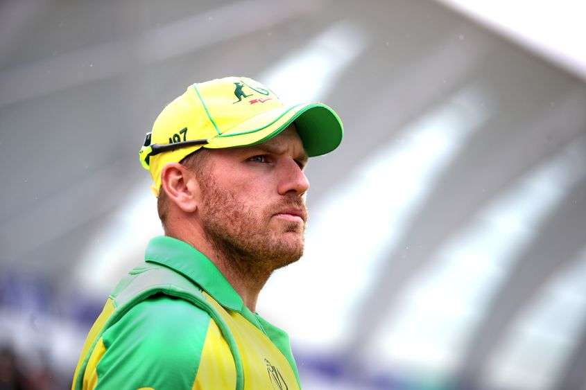 Australia can draw inspiration from World Cup pedigree - Finch