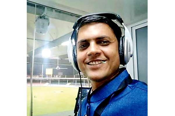 Indian voice in Sri Lanka- Afghanistan matches