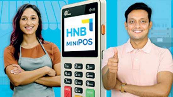HNB’s mini-POS initiative drives SMEs’ digital transformation