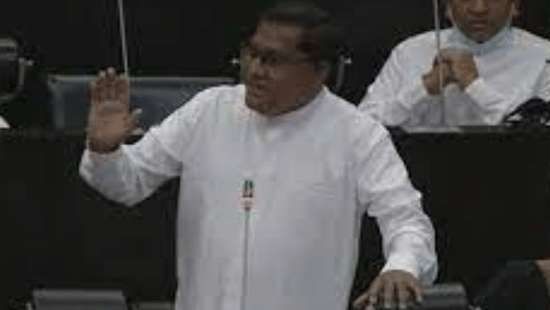 Govt. misleading people on Domestic Debt Restructuring: Vijitha