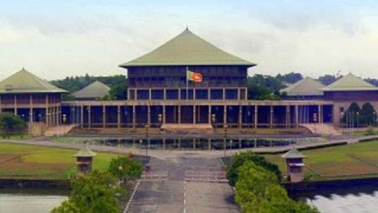 Top official of parliament spends Rs.23 mn on foreign tours