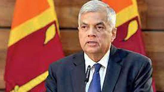 It was the Security forces that safeguarded the legislature - President Wickremesinghe