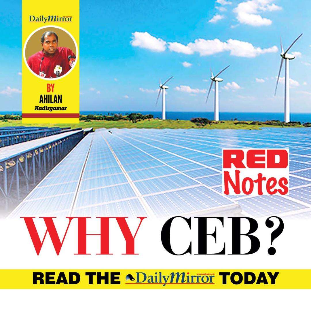 Why CEB?