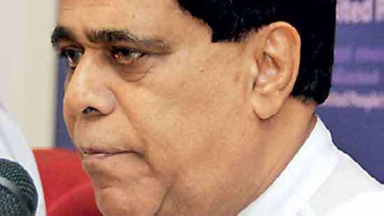 Complaint lodged against Nimal Siripala with Bribery Commission