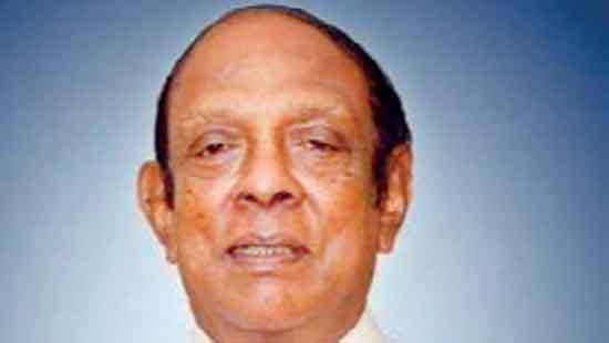 Bridge-builder ex-football secretary Upali Hewage no more
