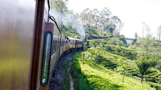 Calypso train earns Rs. 720,000 on day of launch