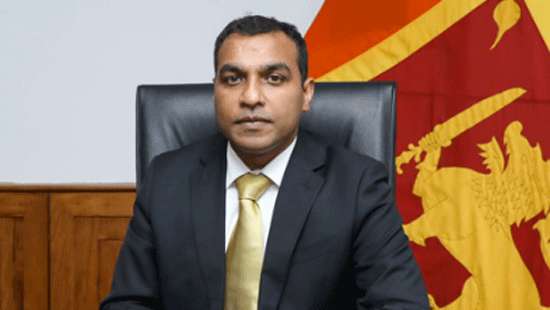 Pramitha appointed acting Defence Minister