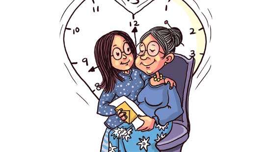 MOTHER’S  DAY