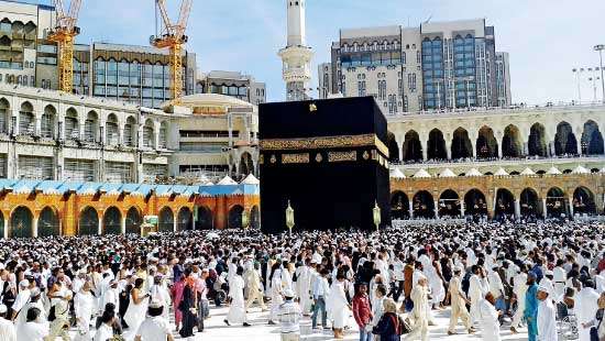 Hajj: Pilgrimage to the house of Allah