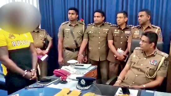 IGP’s attention drawn to suspect’s confession video in Athurugiriya shooting case