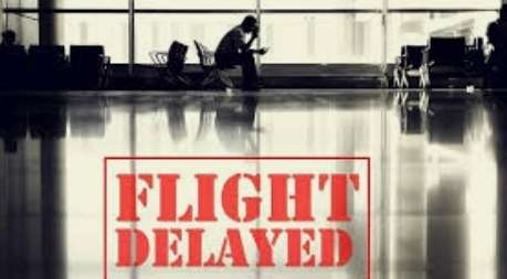 Several arrivals and departures at BIA cancelled due to bad weather