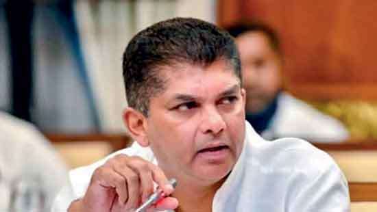 Lohan Ratwatte passes away