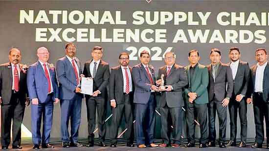 Prima Triumphs at the National Supply Chain Excellence Awards for the  2nd Consecutive Year