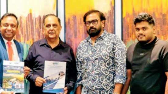 Indian biz delegation explores healthcare, infra investments in SL