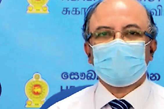 Steps underway to avert  rise in COVID cases  due to protest in Colombo: Health Ministry