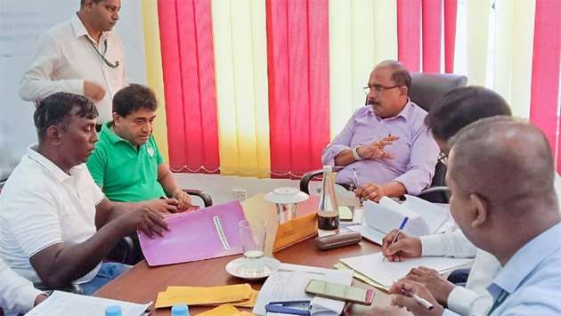 Deputy Ministers hear public grievances in Trincomalee