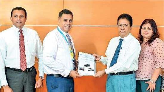 HNB strengthens green transport portfolio through Prestige Automobile partnership