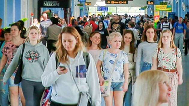 January tourist arrivals surpass 170,000 in three weeks