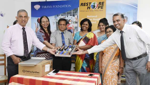 Restore Hope Project reaffirms support