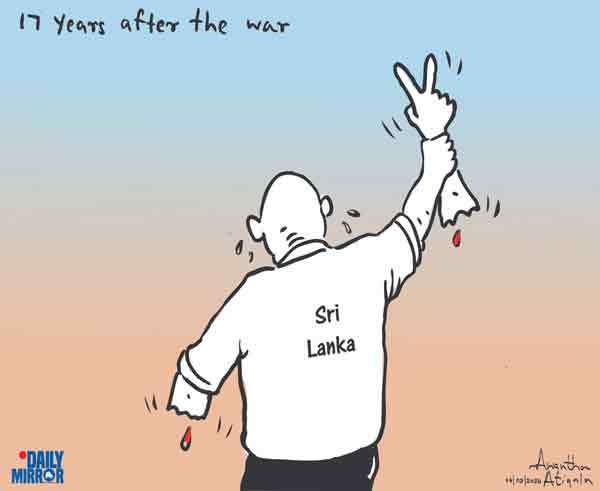 Cartoon of the Day 19-05-2026