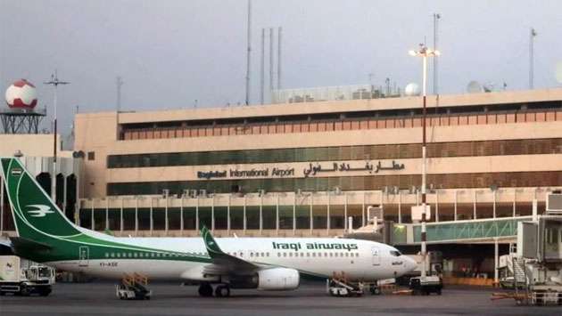 Iraq reopens airspace and all airports following weeks-long closure