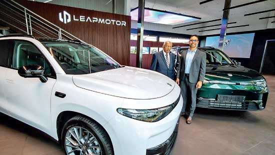 Carmart unveils ‘Leapmotor C10’ to combat EV range anxiety
