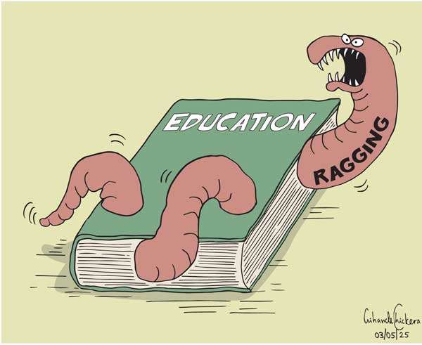 Cartoon of the Day 03-05-2025