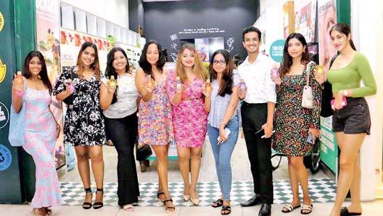 The Body Shop Fragrance Carnival entices scent enthusiasts