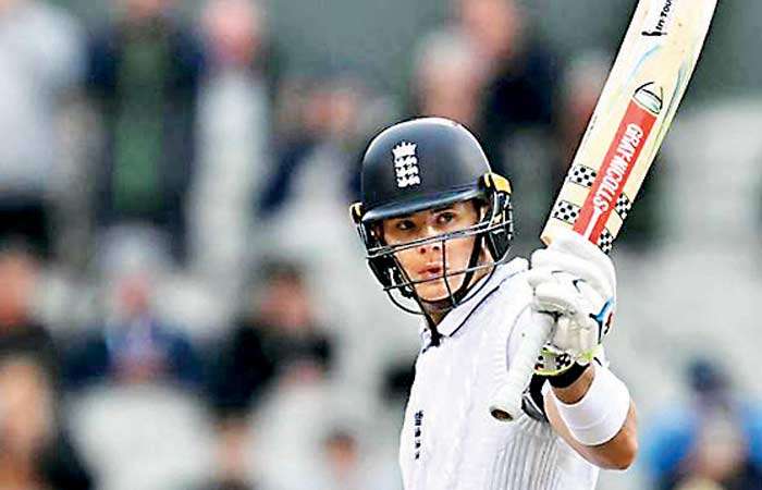 Sri Lanka tour of England: Brook and Smith edge England ahead of Sri Lanka