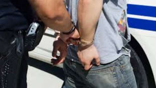 Another rapper arrested over explosives case