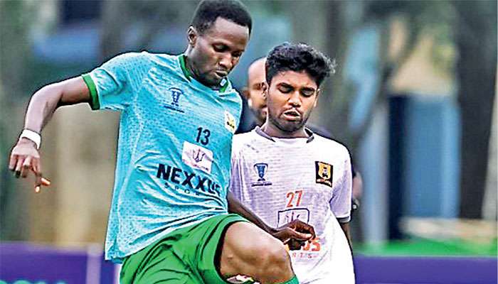 Pelicans SC Cruise to First Win as Saunders-Negombo Youth Share Spoils in FFSL Champions Leagu